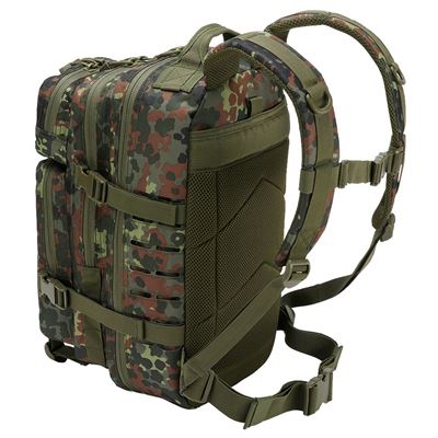 Plecak US COOPER LASERCUT FLECKTARN