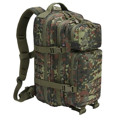 Plecak US COOPER LASERCUT FLECKTARN