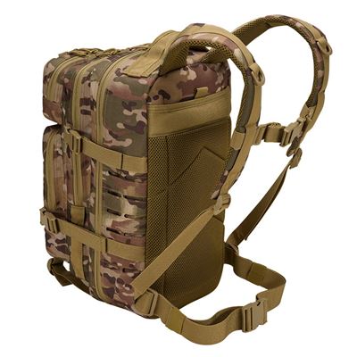 Plecak US COOPER LASERCUT TACTICAL CAMO