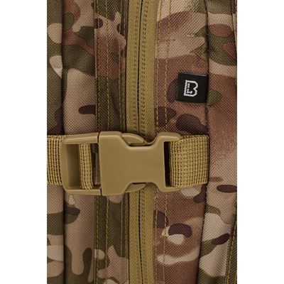 Plecak US COOPER LASERCUT TACTICAL CAMO