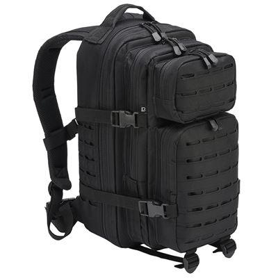 Plecak US COOPER LASERCUT BLACK