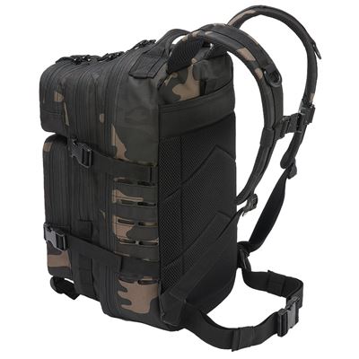 Plecak US COOPER LASERCUT DARK CAMO