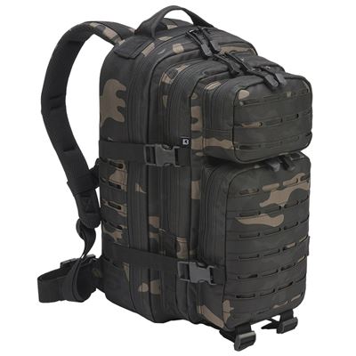 Plecak US COOPER LASERCUT DARK CAMO