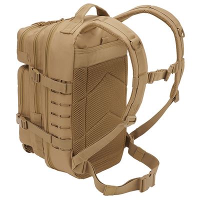 Plecak US COOPER LASERCUT CAMEL SAND
