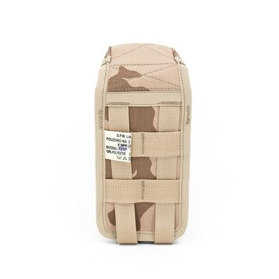 Etui na 2 magazynki M4 do VZVP-2006 vz.95 DESERT