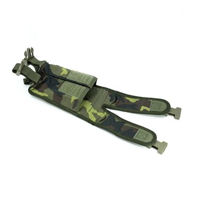 Kabura na 2 magazynki MP5 do VZVP-2006 vz.95 forest