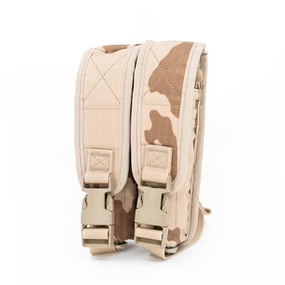 Kabura na 2 magazynki MP5 do VZVP-2006 vz.95 DESERT
