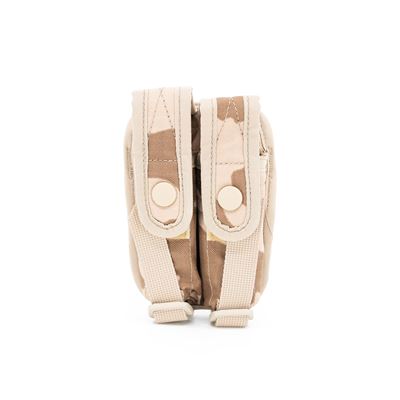 Etui na 2 Pi CZ 75 do VZVP-2006 vz.95 DESERT
