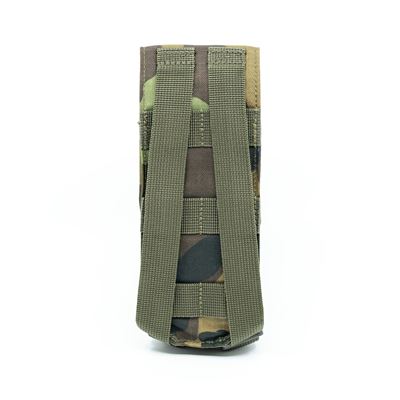 Kabura na 2 pistolety CZ BREN 2/AR-15 Spring Lock vz.95 forest