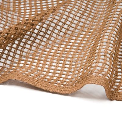 Szalik BARACUDA extra soft COYOTE