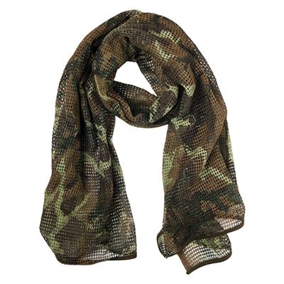 Szal BARACUDA extra soft wz.95 les