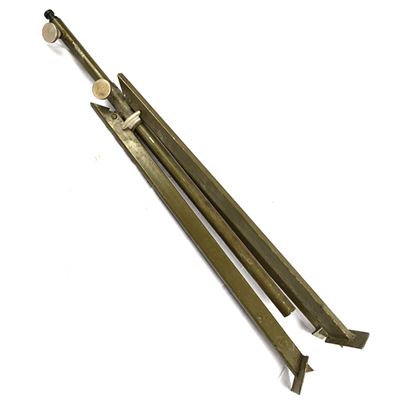 Trojnožka teleskopická AČR železná 70-160 cm Armia Czeska 803078 2