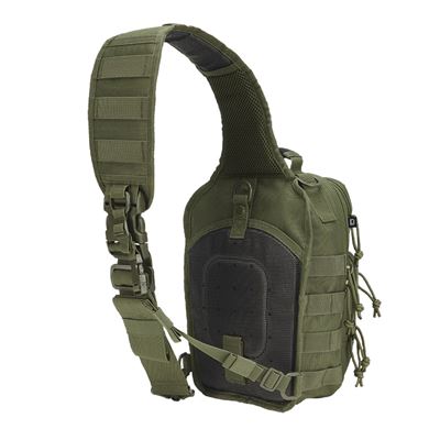 Torba na ramię US COOPER SLING GREEN