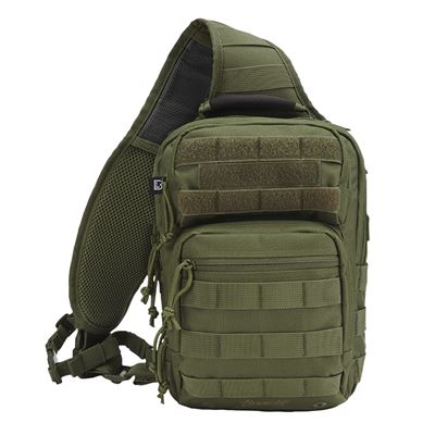 Torba na ramię US COOPER SLING GREEN