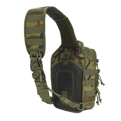 Torba na ramię US COOPER SLING WOODLAND