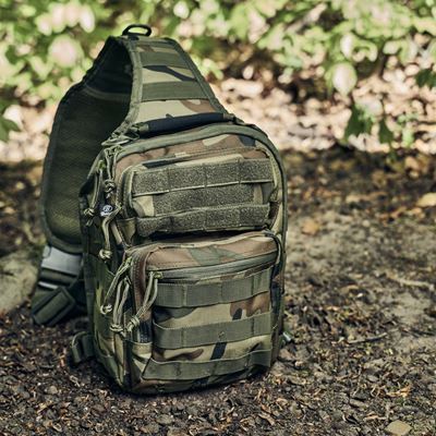 Torba na ramię US COOPER SLING WOODLAND