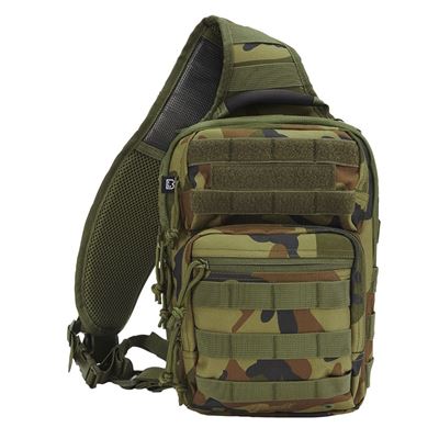 Torba na ramię US COOPER SLING WOODLAND