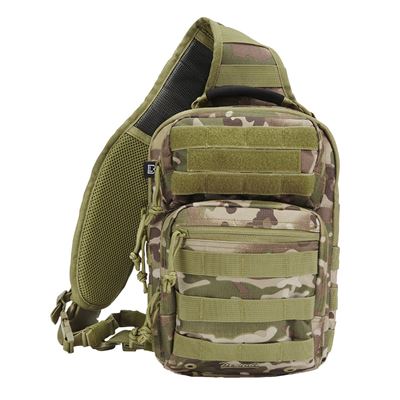 Torba na ramię US COOPER SLING TACTICAL CAMO