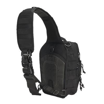 Torba na ramię US COOPER SLING CZARNA