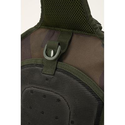 Torba na ramię US COOPER SLING DARK WOODLAND