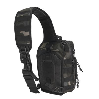Torba na ramię US COOPER SLING DARK CAMO