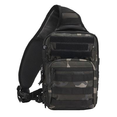 Torba na ramię US COOPER SLING DARK CAMO