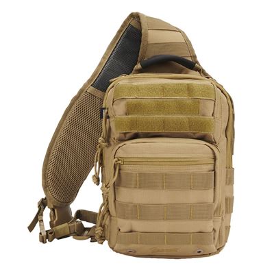 Torba na ramię US COOPER SLING CAMEL SAND