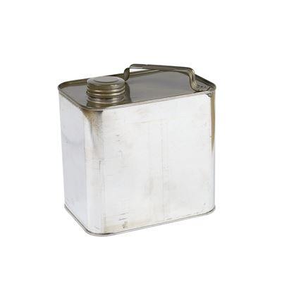 Pojemnik blaszany 2 l