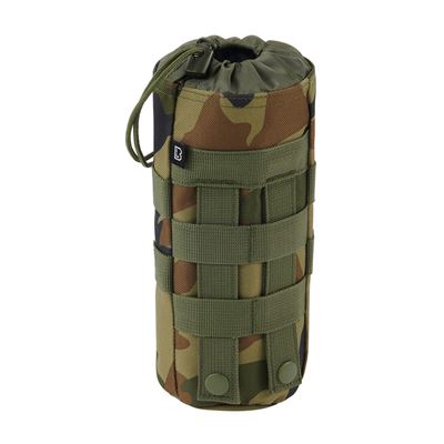 Uchwyt na butelkę 0,5-1 l MOLLE WOODLAND
