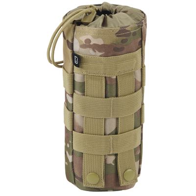 Uchwyt na butelkę 0,5-1 l MOLLE TACTICAL CAMO