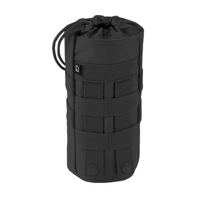 Uchwyt na butelkę 0,5-1 l MOLLE BLACK