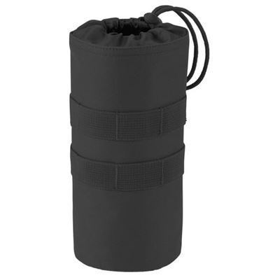 Uchwyt na butelkę 0,5-1 l MOLLE BLACK