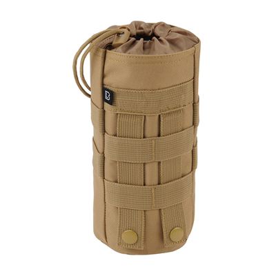 Uchwyt na butelkę 0,5-1 l MOLLE sand CAMEL