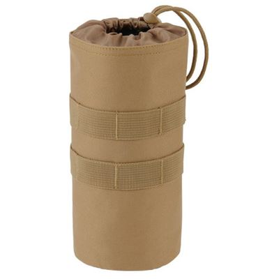 Uchwyt na butelkę 0,5-1 l MOLLE sand CAMEL