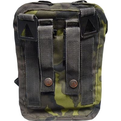 Pouzdro univerzální k MNS-2000 AČR vz.95 les použité Armia Czeska 80412038 2