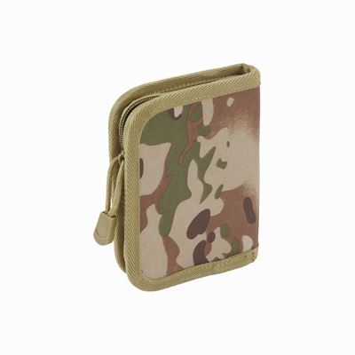 Portfel BRANDIT TACTICAL CAMO