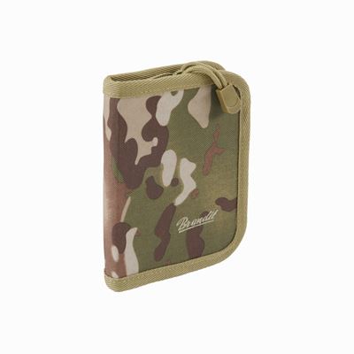 Portfel BRANDIT TACTICAL CAMO