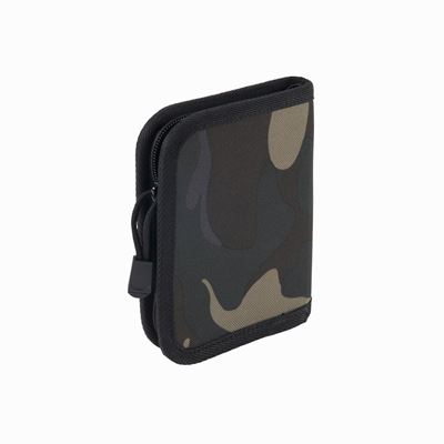 Portfel BRANDIT DARK CAMO