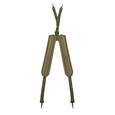 Szelki TREKY LC1 ZIELONE