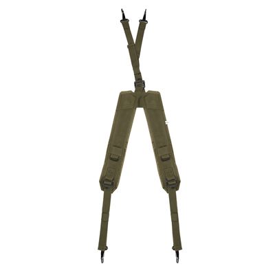 Szelki TREKY LC1 ZIELONE