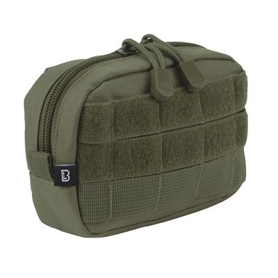 Etui COMPACT MOLLE ZIELONE