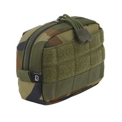 Etui COMPACT MOLLE WOODLAND