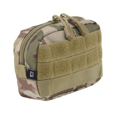 Kabura COMPACT MOLLE TACTICAL CAMO