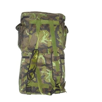 Plecak/torba AČR worek transportowy dwukomorowy wz.95 les CORDURA używany Armia Czeska 805851-C-G 3