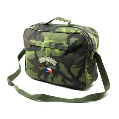 Torba na dokumenty AČR vz.95 forest używana