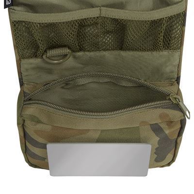 Torba MEDIUM na przybory toaletowe WOODLAND