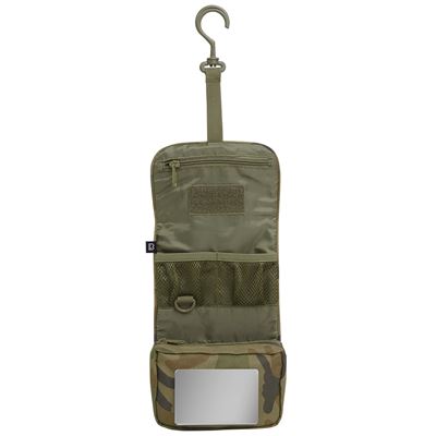 Torba MEDIUM na przybory toaletowe WOODLAND