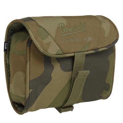 Torba MEDIUM na przybory toaletowe WOODLAND
