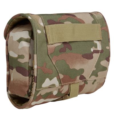 Torba na przybory toaletowe MEDIUM TACTICAL CAMO