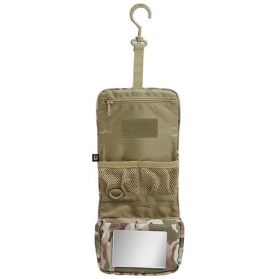 Torba na przybory toaletowe MEDIUM TACTICAL CAMO
